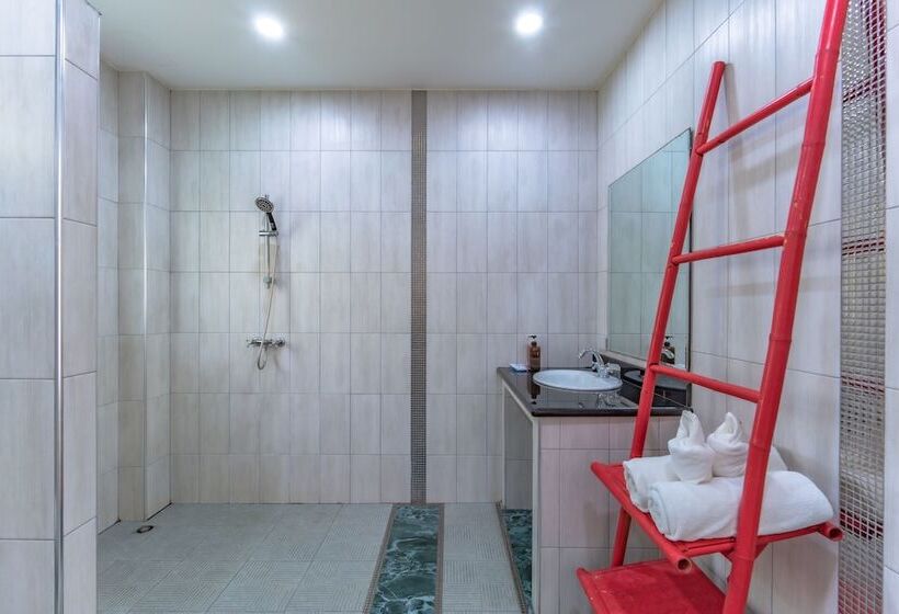 Villa Nap Dau 10 Bedrooms