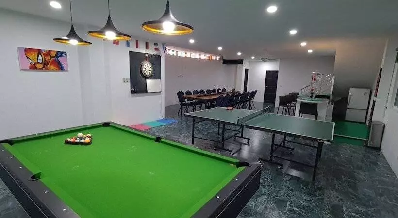 Villa Nap Dau 10 Bedrooms