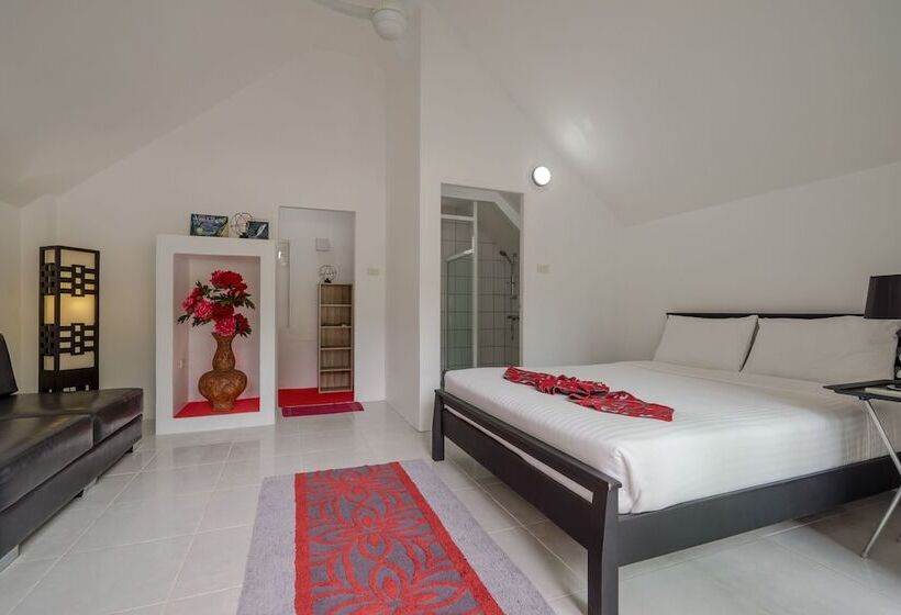 Villa Nap Dau 10 Bedrooms