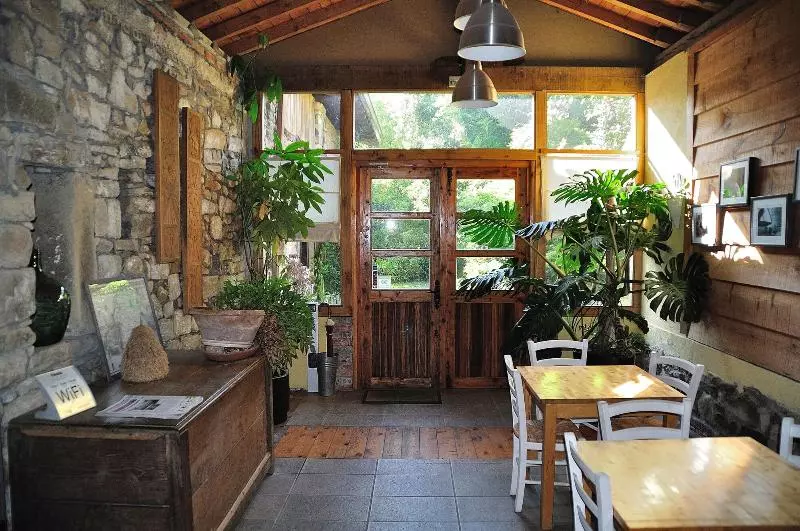 Agroturismo Iabitiaurrekoa