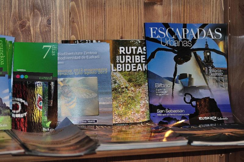 Agroturismo Iabitiaurrekoa