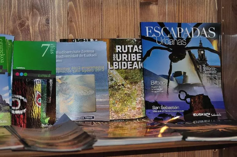 Agroturismo Iabitiaurrekoa