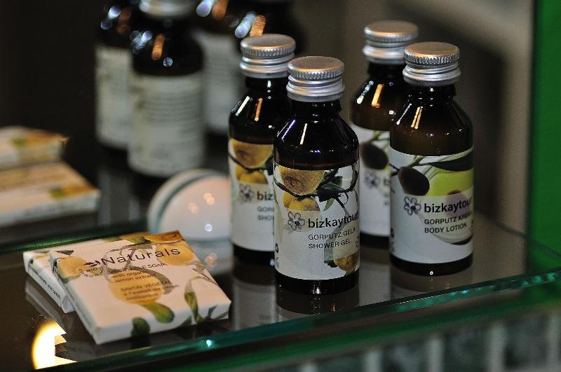 Agroturismo Iabitiaurrekoa