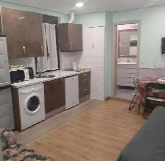 Apartamentos Corazón Del Húmedo