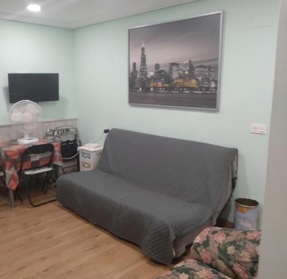 Apartamentos Corazón Del Húmedo