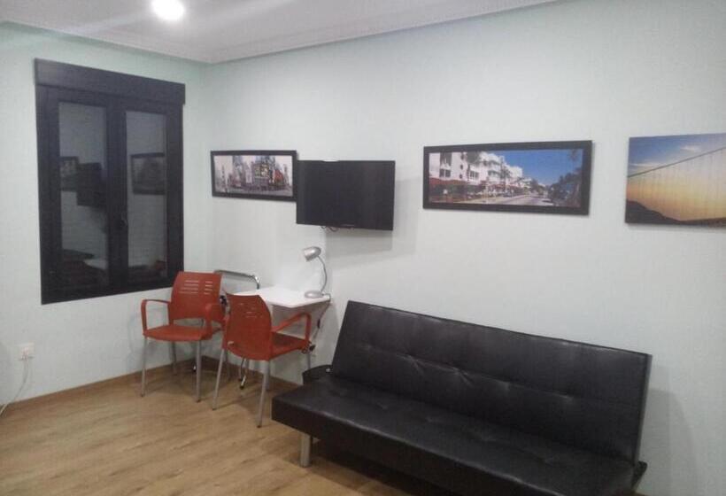 Apartamentos Corazón Del Húmedo