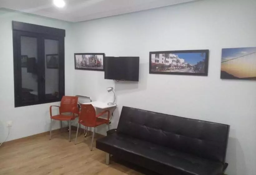 Apartamentos Corazón Del Húmedo