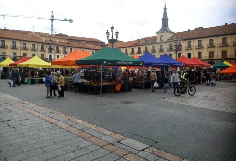 Apartamentos Corazón Del Húmedo
