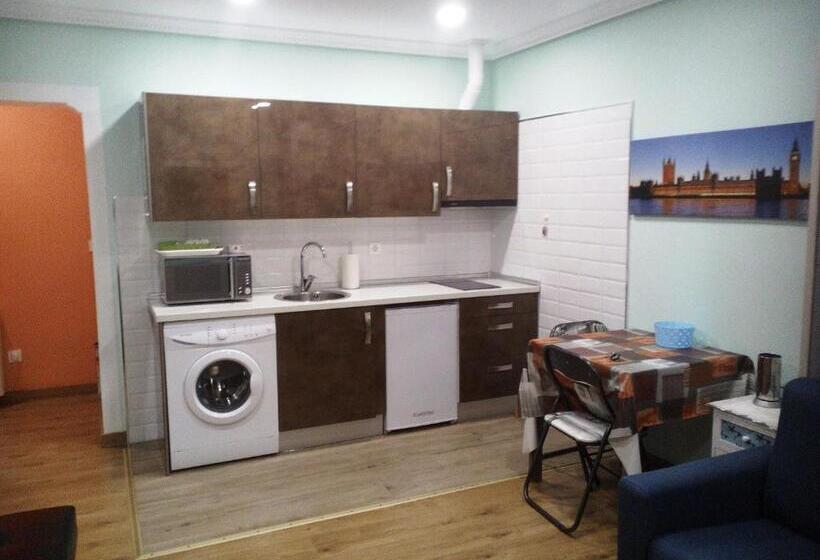 Apartamentos Corazón Del Húmedo