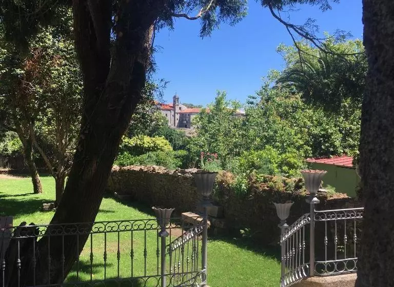 Aamiaismajoitus (B&B) Pension O Xardin De Julia