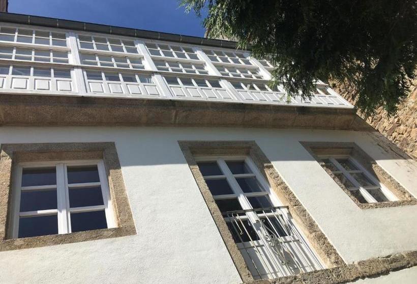 Bed and Breakfast Pension O Xardin De Julia