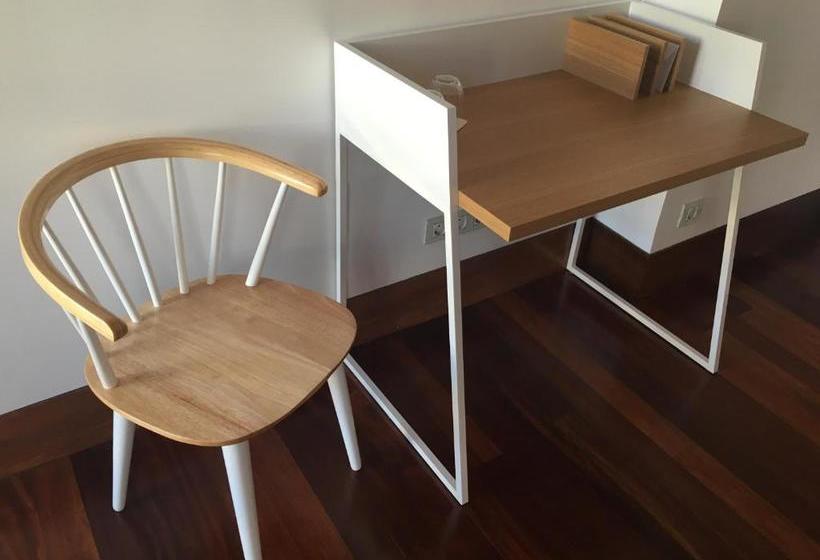 Bed and Breakfast Pension O Xardin De Julia