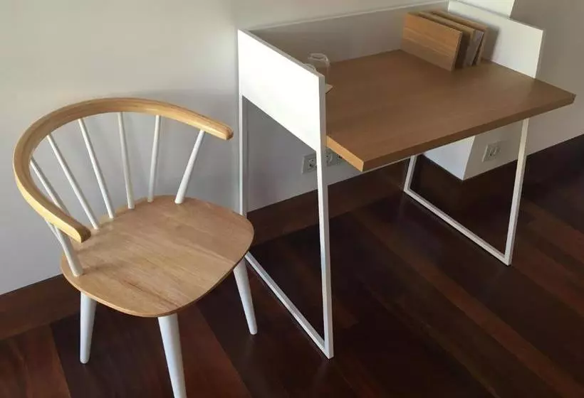 Aamiaismajoitus (B&B) Pension O Xardin De Julia