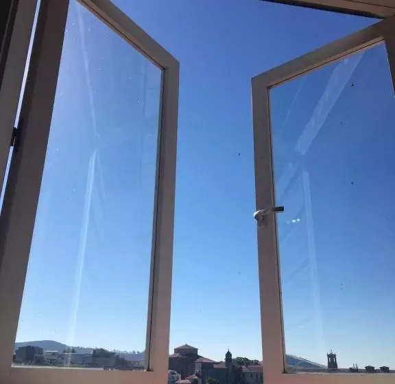 Aamiaismajoitus (B&B) Pension O Xardin De Julia