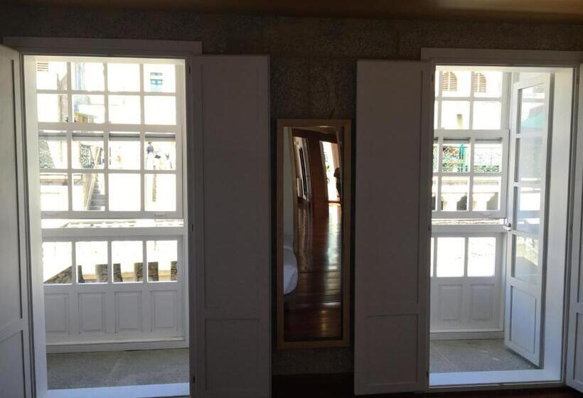 Bed and Breakfast Pension O Xardin De Julia