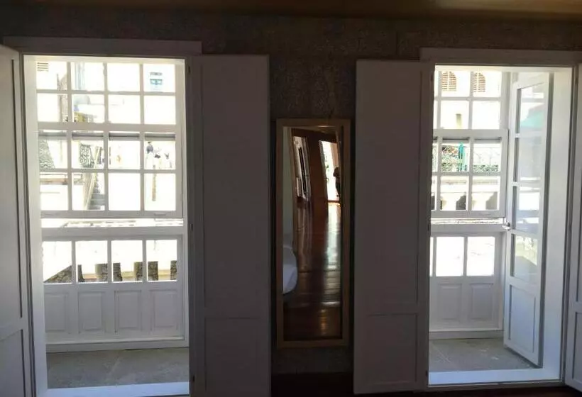 Aamiaismajoitus (B&B) Pension O Xardin De Julia