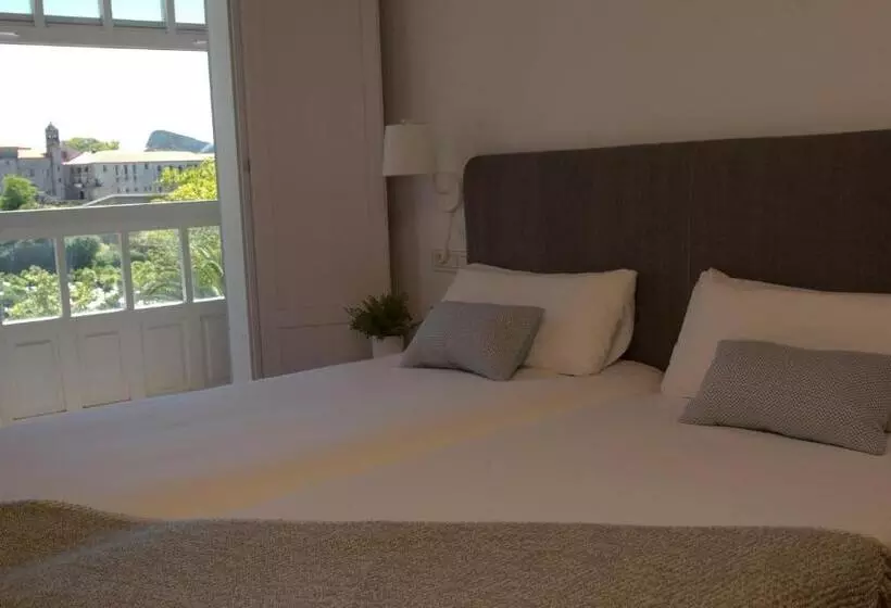 Aamiaismajoitus (B&B) Pension O Xardin De Julia