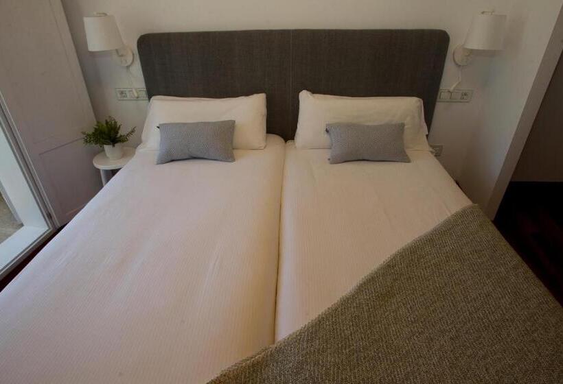 Bed and Breakfast Pension O Xardin De Julia