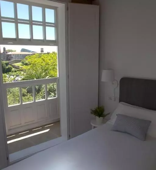 Aamiaismajoitus (B&B) Pension O Xardin De Julia