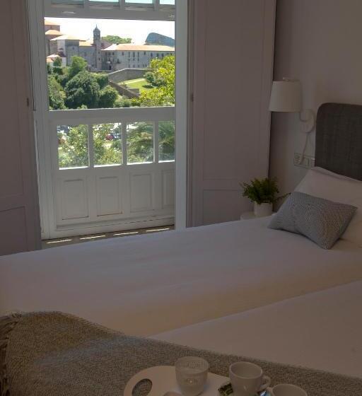 Bed and Breakfast Pension O Xardin De Julia