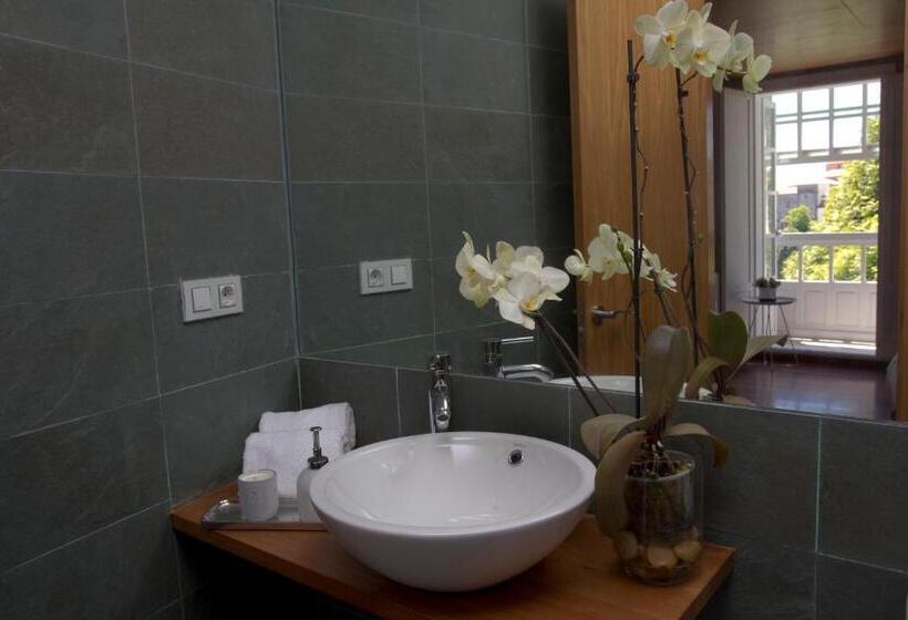 Bed and Breakfast Pension O Xardin De Julia