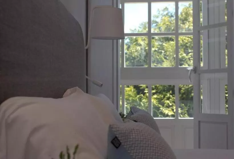 Aamiaismajoitus (B&B) Pension O Xardin De Julia