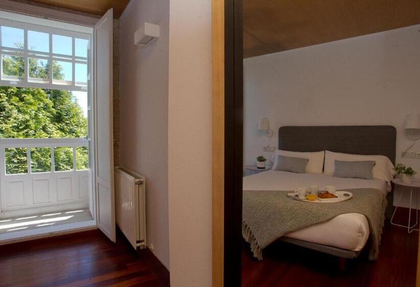 Bed and Breakfast Pension O Xardin De Julia