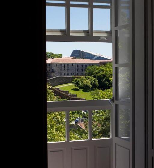 Bed and Breakfast Pension O Xardin De Julia