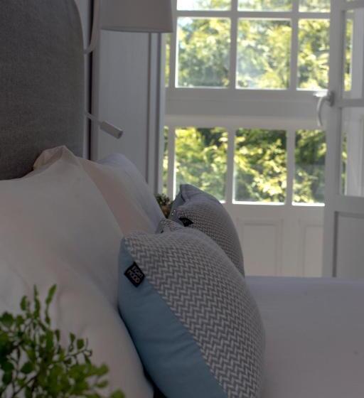 Bed and Breakfast Pension O Xardin De Julia