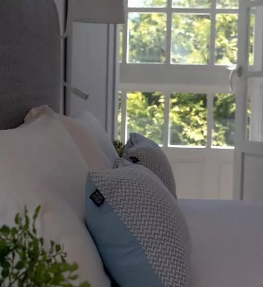 Aamiaismajoitus (B&B) Pension O Xardin De Julia