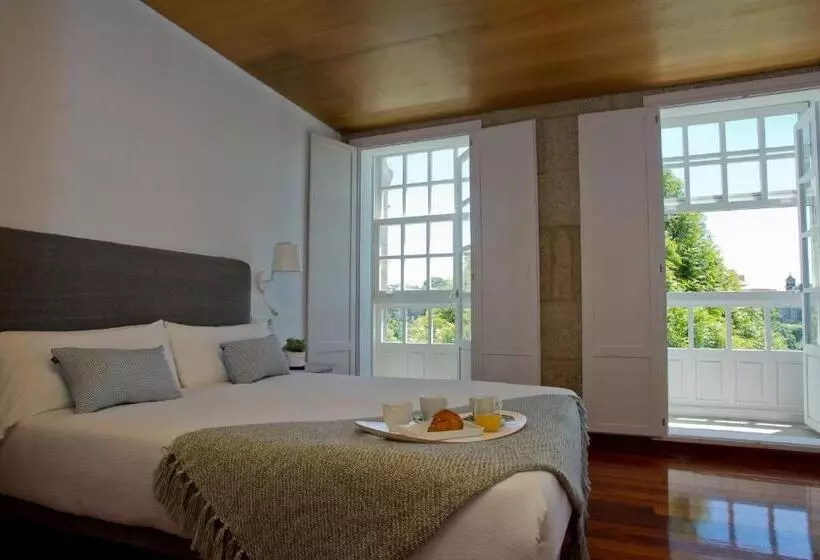 Aamiaismajoitus (B&B) Pension O Xardin De Julia