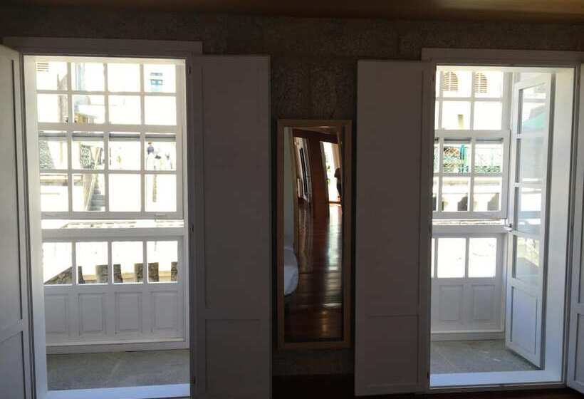 Bed and Breakfast Pension O Xardin De Julia