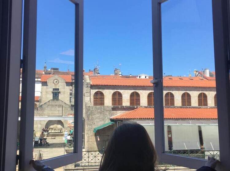 Bed and Breakfast Pension O Xardin De Julia