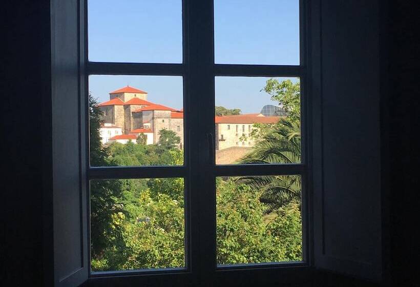 Bed and Breakfast Pension O Xardin De Julia