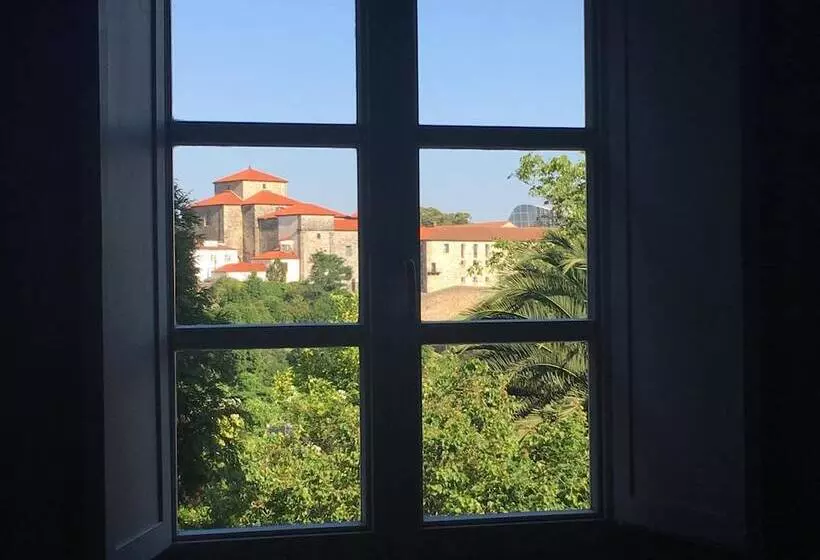 Aamiaismajoitus (B&B) Pension O Xardin De Julia