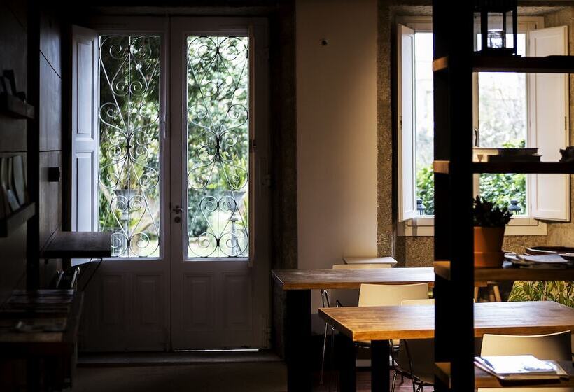 Bed and Breakfast Pension O Xardin De Julia