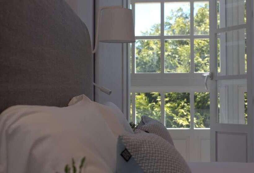 Bed and Breakfast Pension O Xardin De Julia