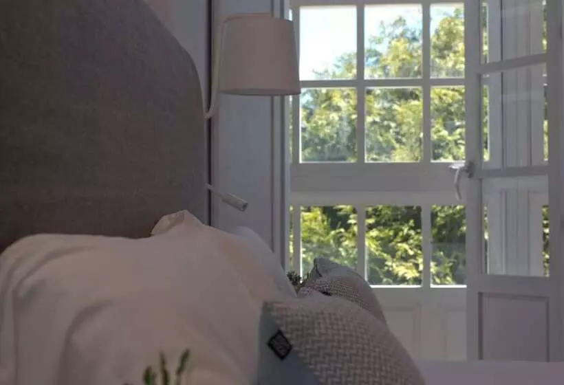 Aamiaismajoitus (B&B) Pension O Xardin De Julia