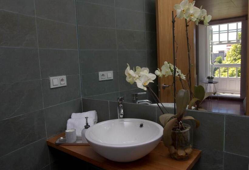 Bed and Breakfast Pension O Xardin De Julia