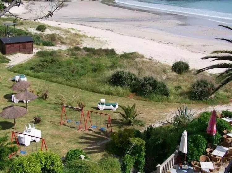 Aamiaismajoitus (B&B) Playa De Estorde