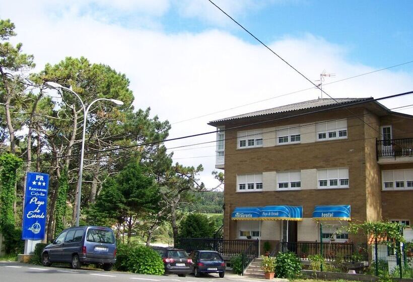 ベッドアンドブレックファースト Playa De Estorde