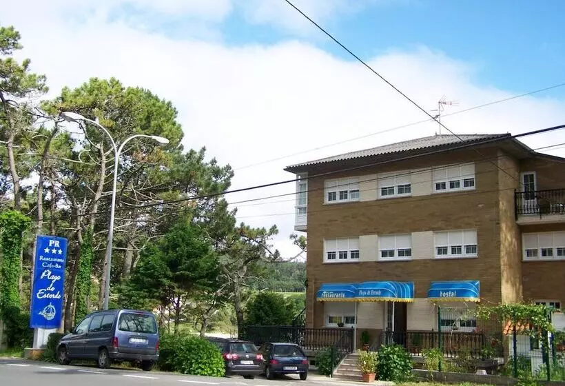 Aamiaismajoitus (B&B) Playa De Estorde