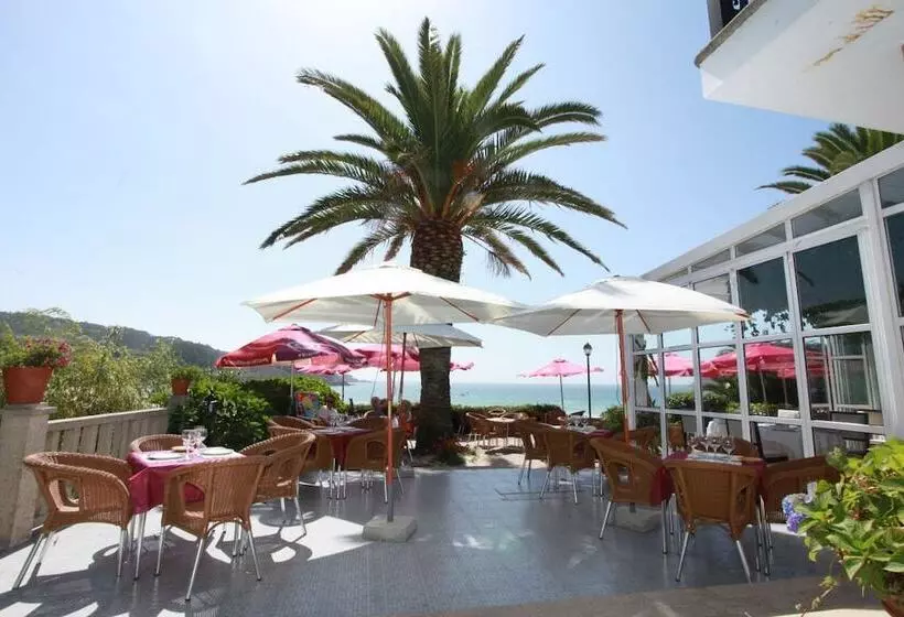 Aamiaismajoitus (B&B) Playa De Estorde