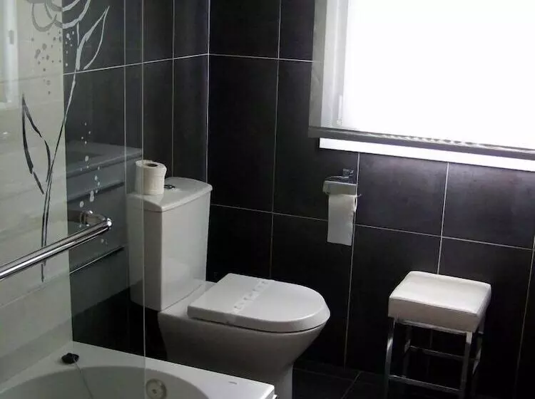 Aamiaismajoitus (B&B) Playa De Estorde