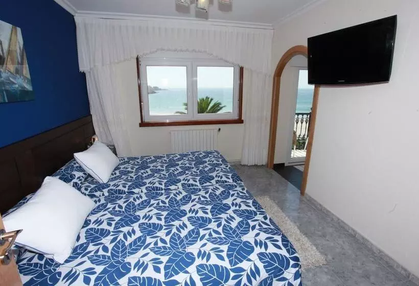 Aamiaismajoitus (B&B) Playa De Estorde