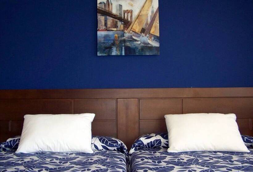 ベッドアンドブレックファースト Playa De Estorde