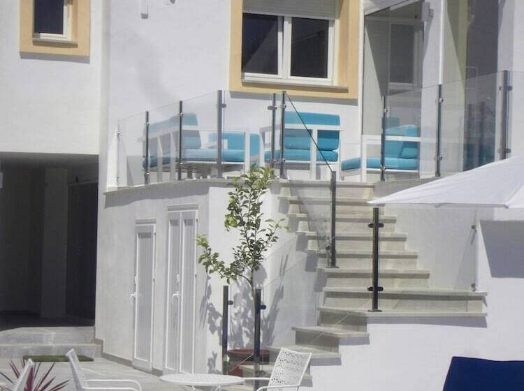 Bed and Breakfast Three Palms Adults Only