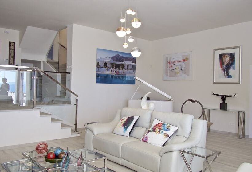 Bed and Breakfast Three Palms Adults Only