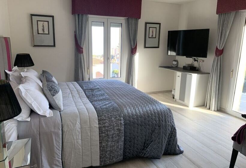 Bed and Breakfast Three Palms Adults Only