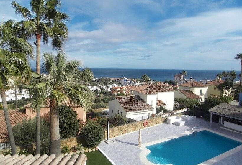 Bed and Breakfast Three Palms Adults Only